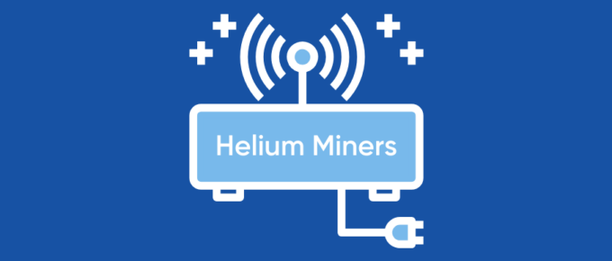 Helium Mijnwerkers
